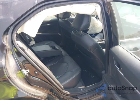 2021 Toyota Camry Xse from USA, damaged, VIN 4T1K61AK3MU459661